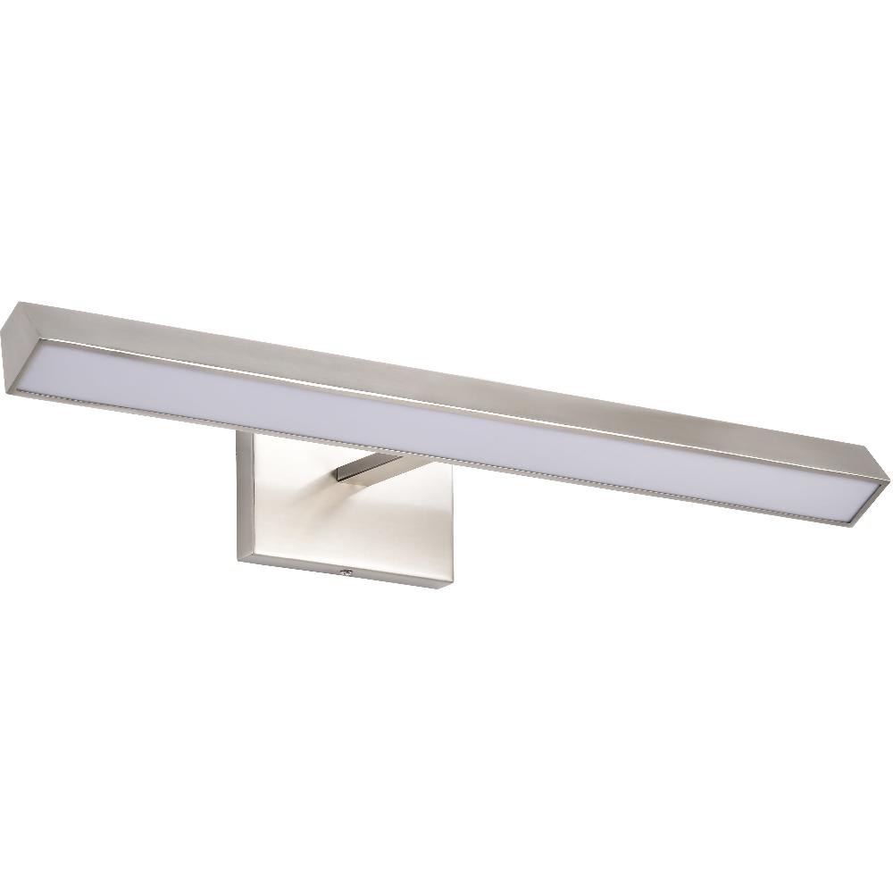 nuvo lighting Mila LED 24 inch Brushed Nickel Vanity Wall Light