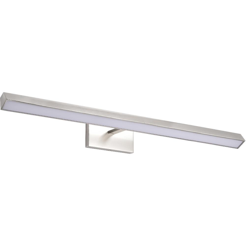 nuvo lighting Mila LED 35.8 inch Brushed Nickel Vanity Wall Light