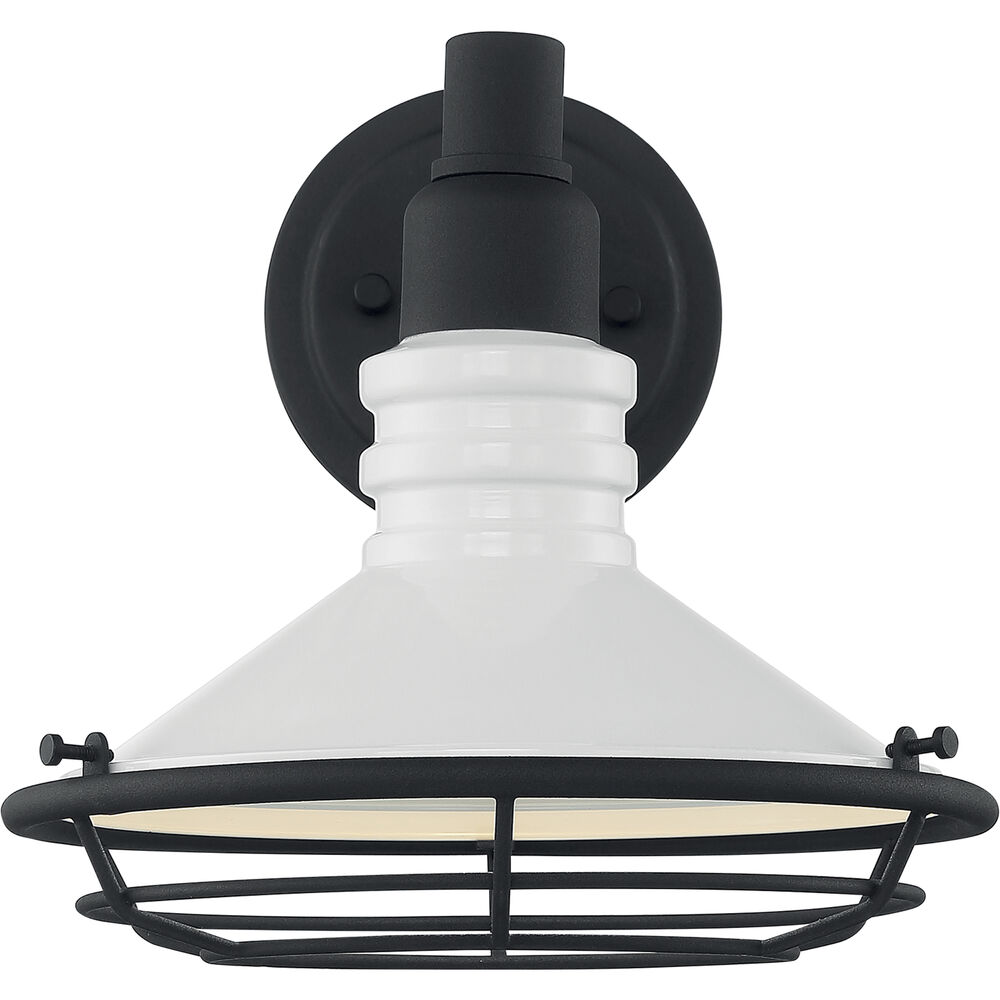 Nuvo Lighting Blue Harbor Outdoor Wall Fixture