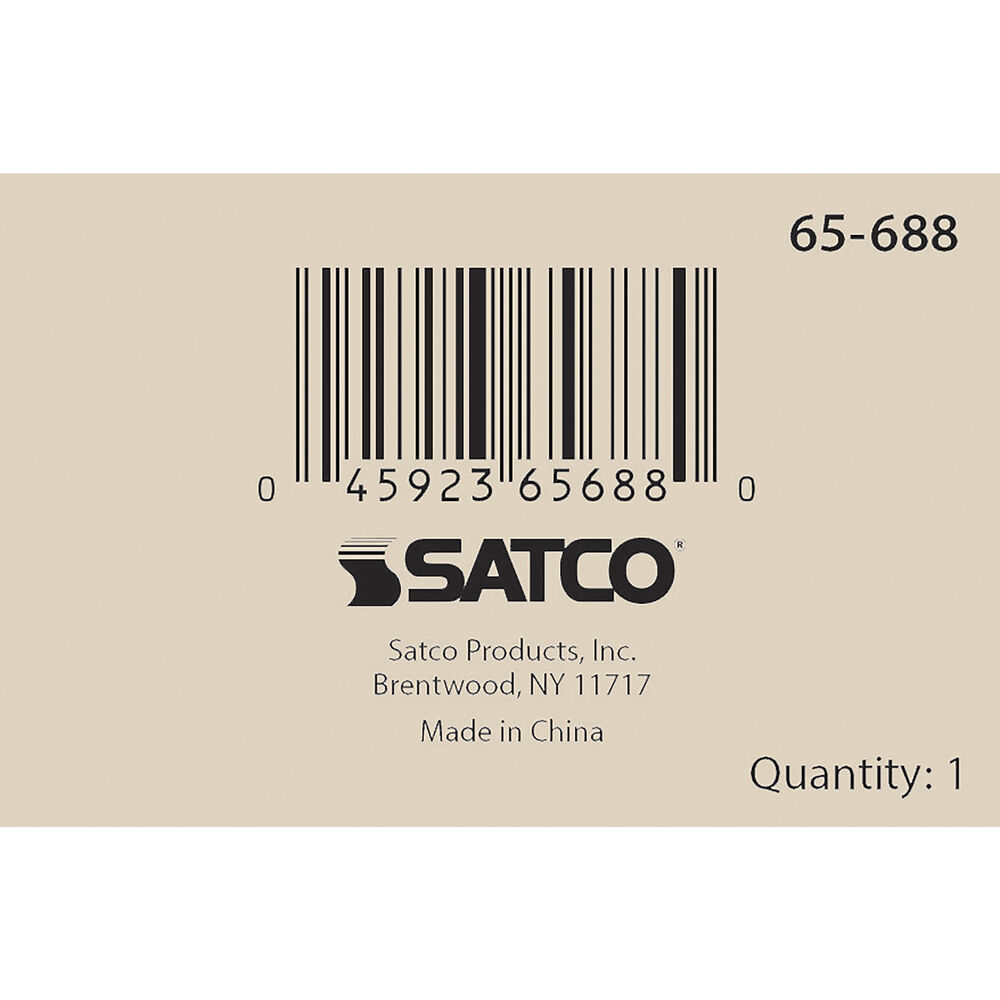 Nuvo Lighting Brentwood Black Lighting Hardware