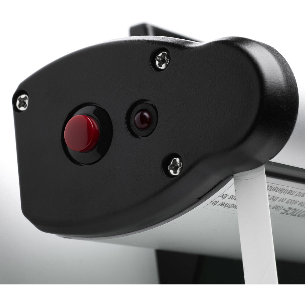 Nuvo Lighting Brentwood Clear Exit Sign