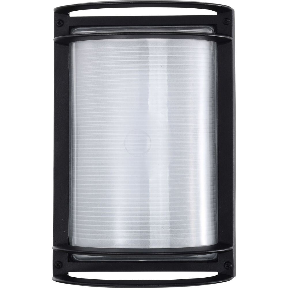 Nuvo Lighting Brentwood LED 11 Inch Black Bulkhead