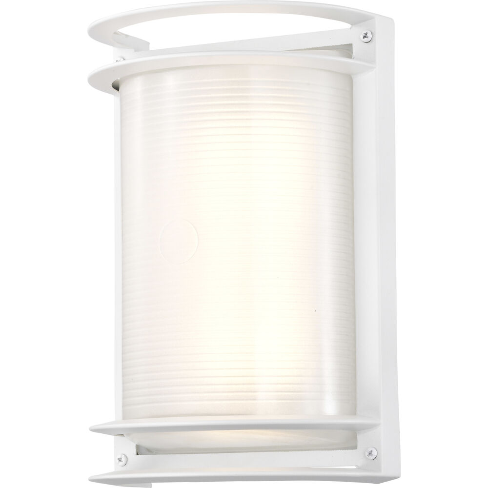 Nuvo Lighting Brentwood LED 11 Inch White Bulkhead