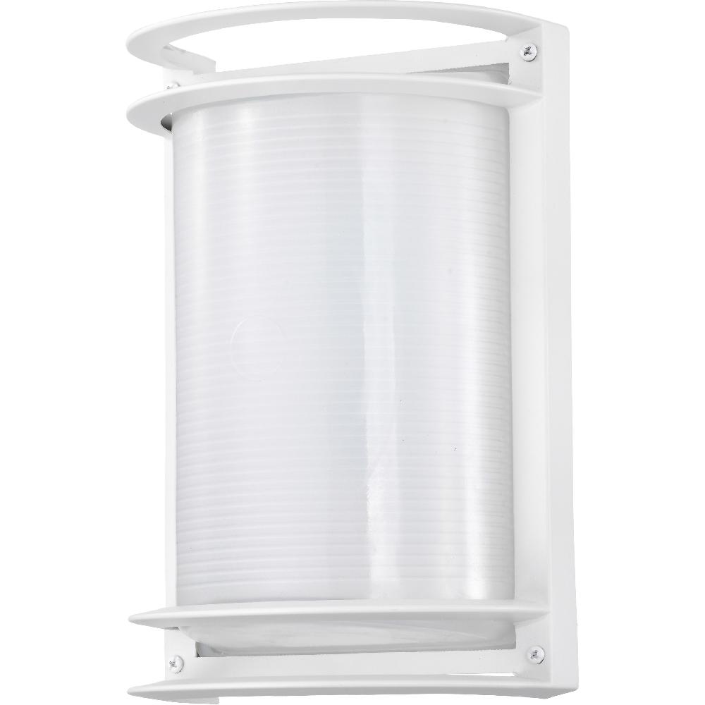 nuvo lighting Brentwood LED 11 inch White Bulkhead