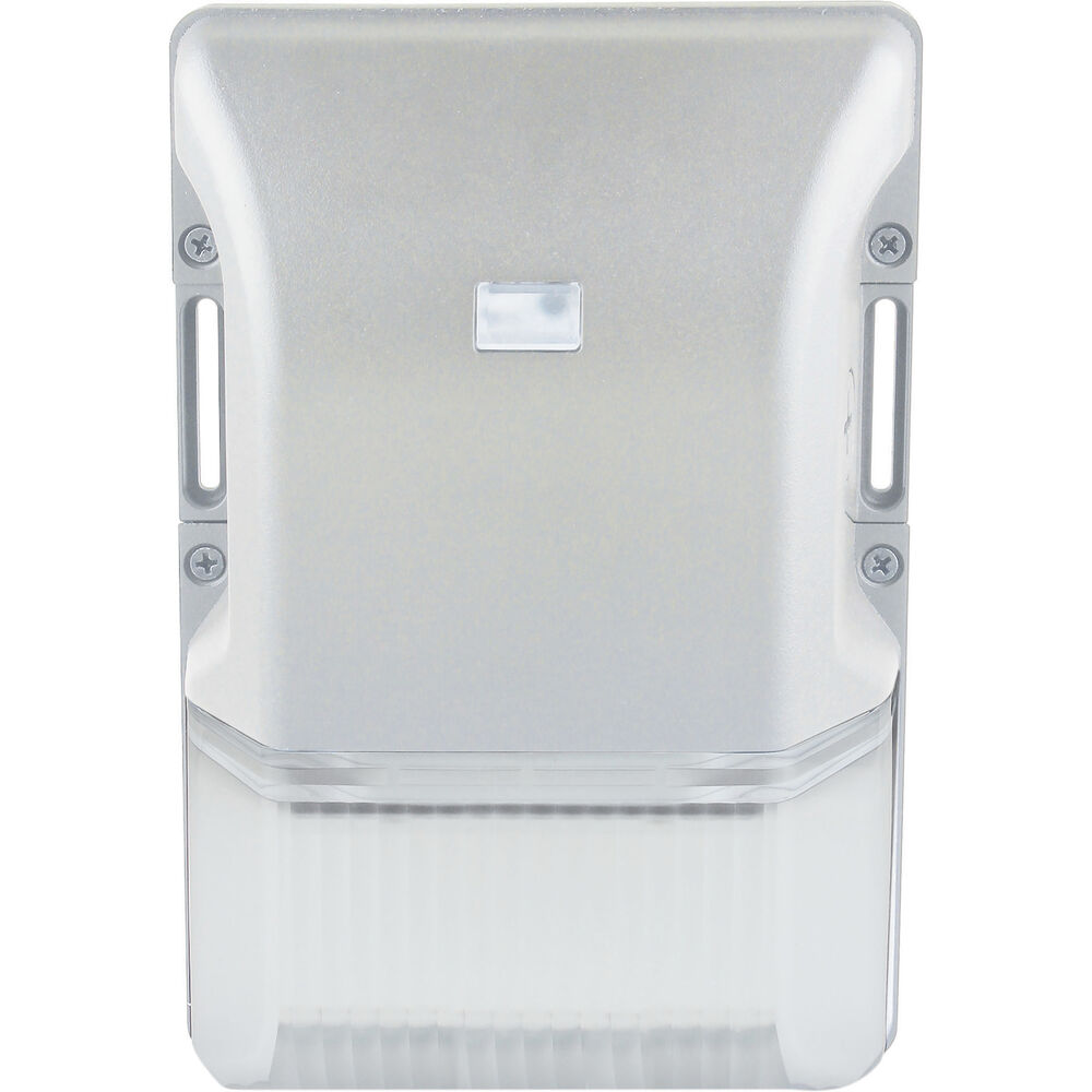 Nuvo Lighting Brentwood LED 9 Inch White Wall Pack