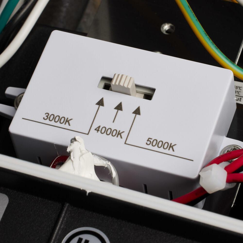 Nuvo Lighting Brentwood LED 9 Inch White Wall Pack