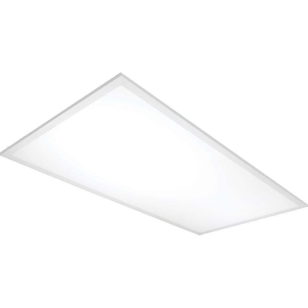 nuvo lighting Brentwood White LED Flat Panel