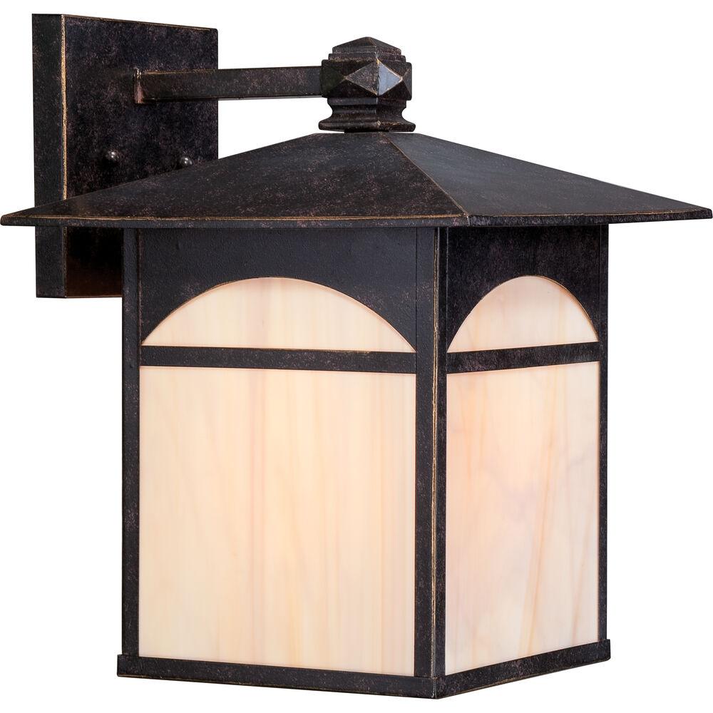 Nuvo Lighting Canyon Outdoor Wall Light