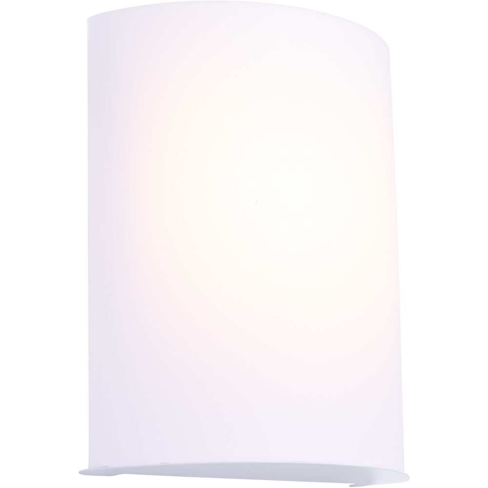 Nuvo Lighting Crispo Wall Sconce Wall Light