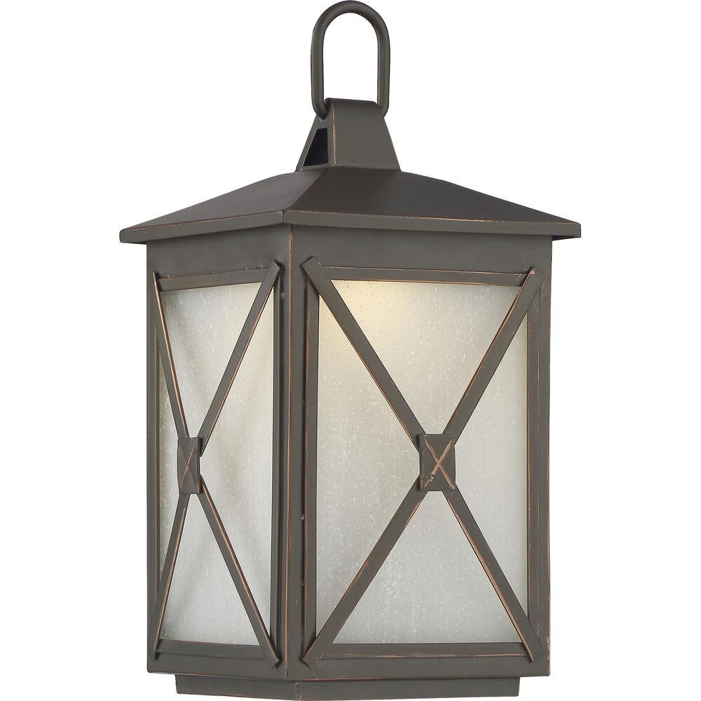 Nuvo Lighting Roxton Outdoor Wall Light