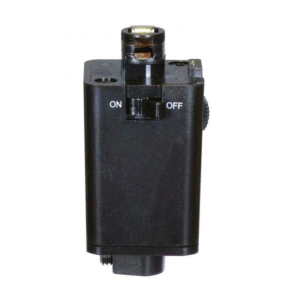 nuvo lighting Signature Black Track Part