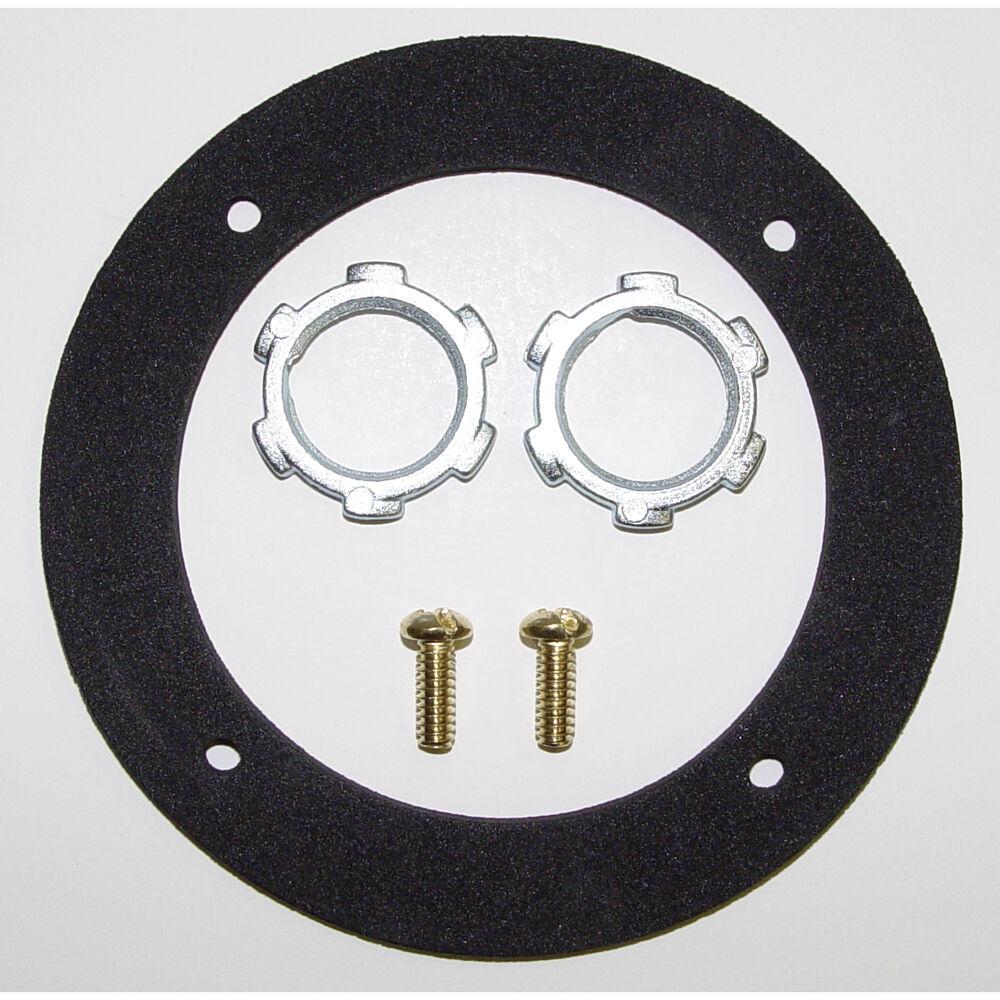 Nuvo Lighting Signature Dark Bronze Mounting Plate