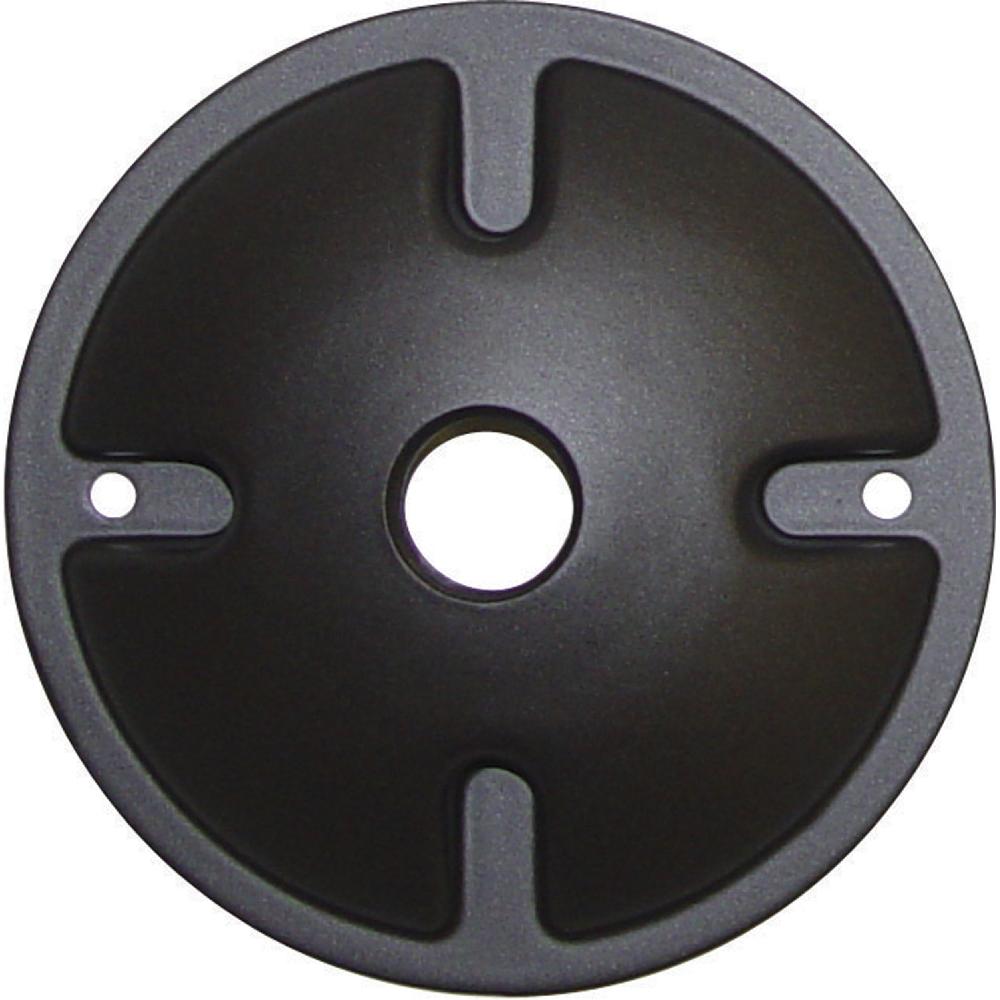 nuvo lighting Signature Dark Bronze Mounting Plate