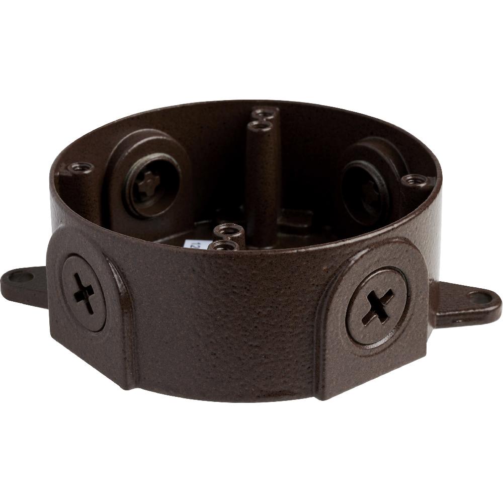 nuvo lighting Signature Old Bronze Junction Box