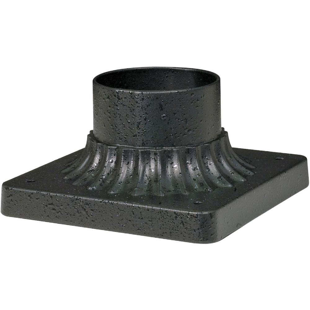 nuvo lighting Signature Textured Black Accessory