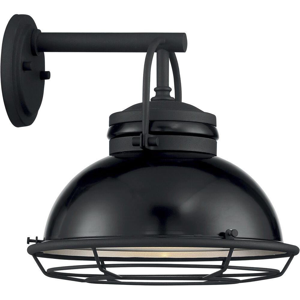 Nuvo Lighting Upton Outdoor Wall Fixture