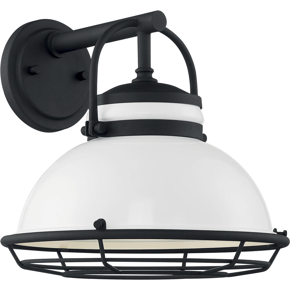 Nuvo Lighting Upton Outdoor Wall Fixture