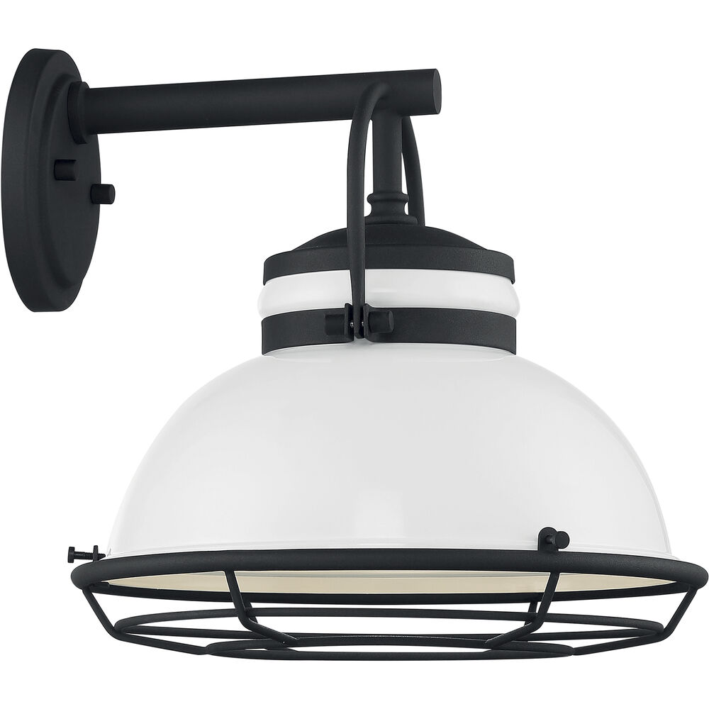 Nuvo Lighting Upton Outdoor Wall Fixture
