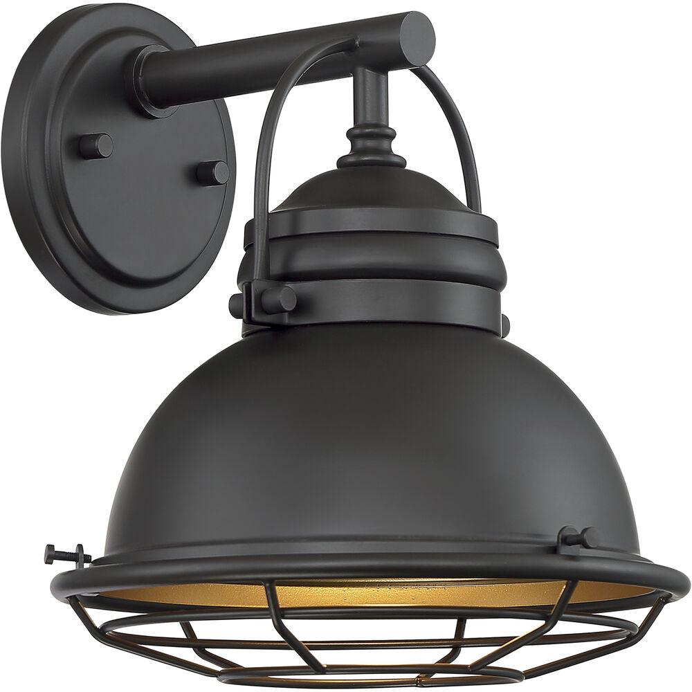 Nuvo Lighting Upton Outdoor Wall Fixture