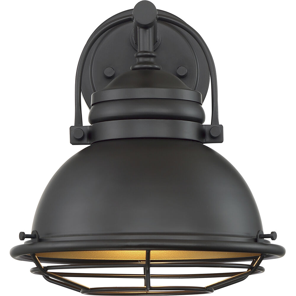 Nuvo Lighting Upton Outdoor Wall Fixture