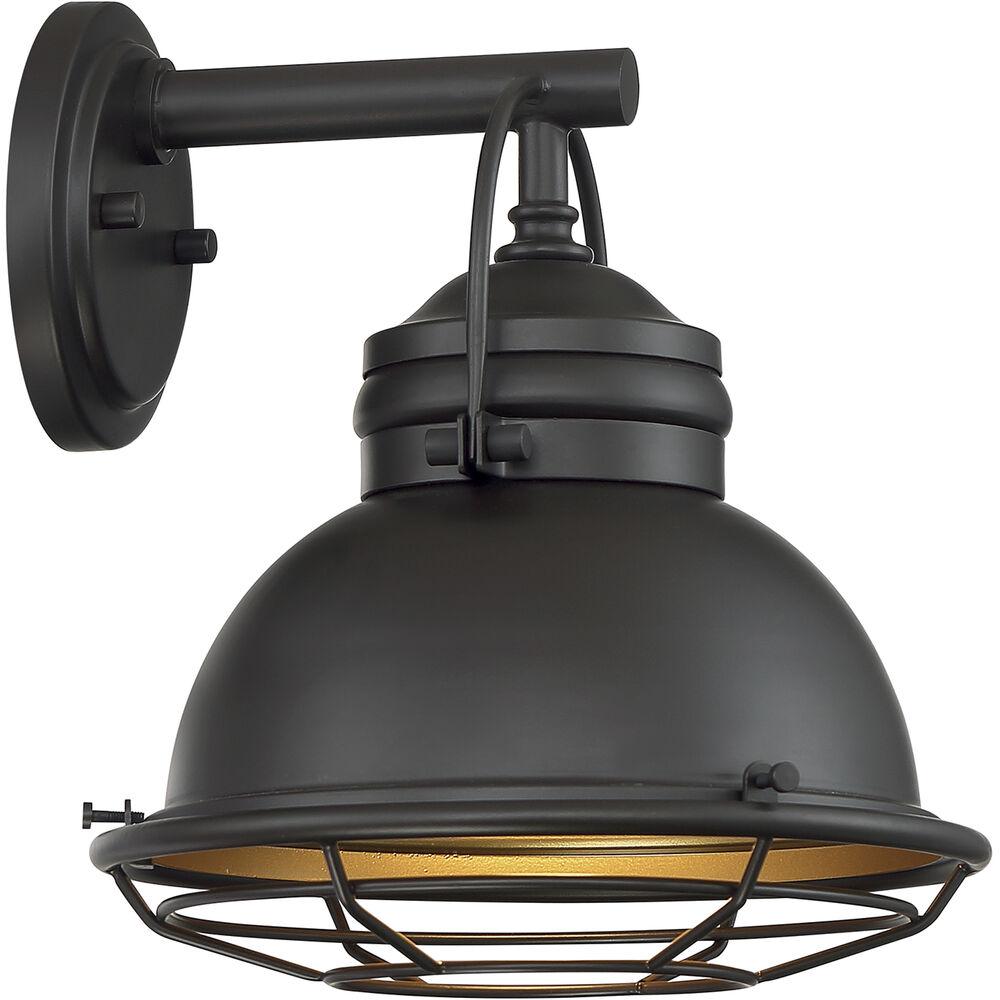 Nuvo Lighting Upton Outdoor Wall Fixture