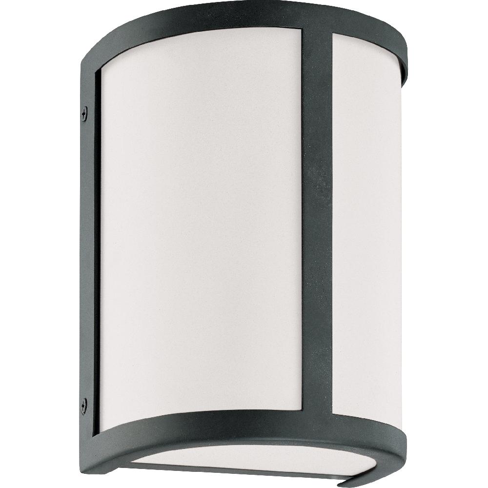 nuvo lighting Odeon 1 Light 6 inch Aged Bronze Vanity Light Wall Light