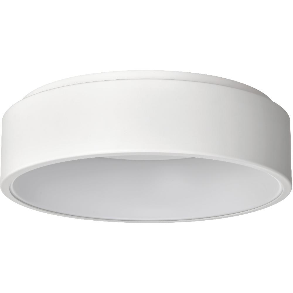 nuvo lighting Orbit LED 17.75 inch White Flush Mount Ceiling Light