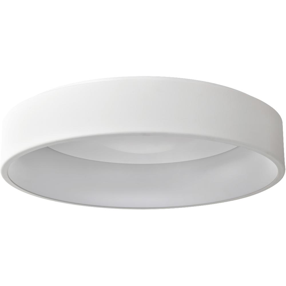nuvo lighting Orbit LED 23.5 inch White Flush Mount Ceiling Light
