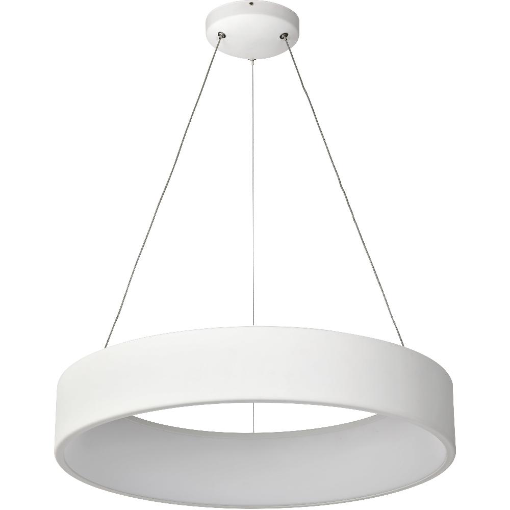 nuvo lighting Orbit LED 23.5 inch White Pendant Ceiling Light