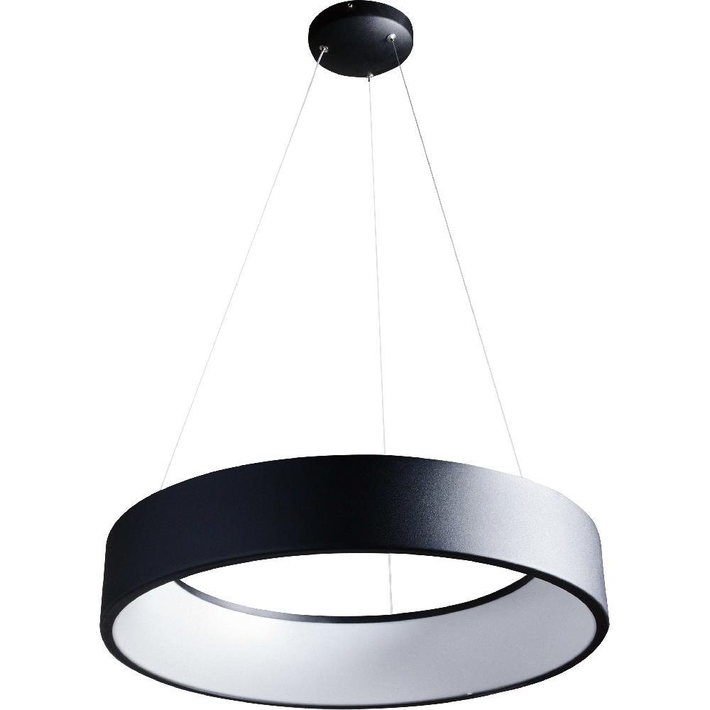 nuvo lighting Orbit LED 23 inch Black Pendant Ceiling Light