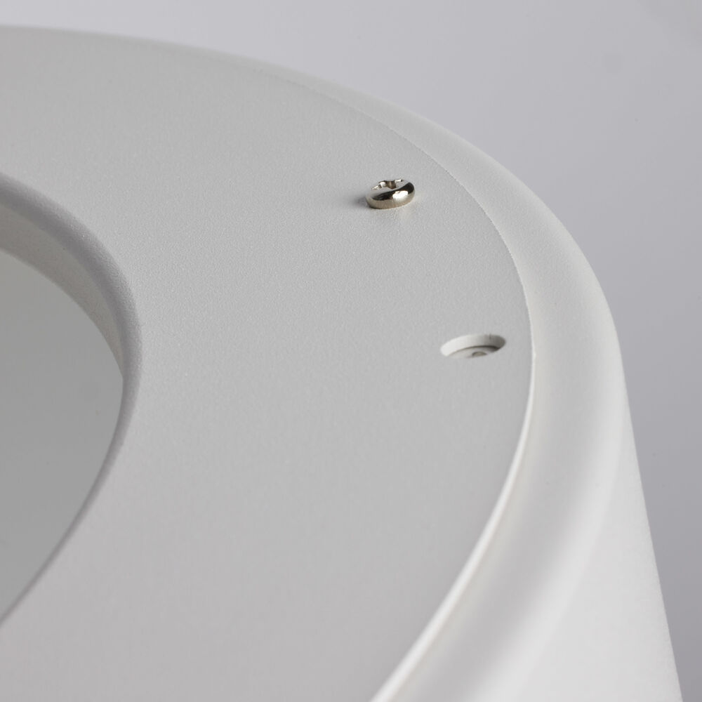 Nuvo Lighting Orbit LED 23 Inch White Pendant Ceiling Light