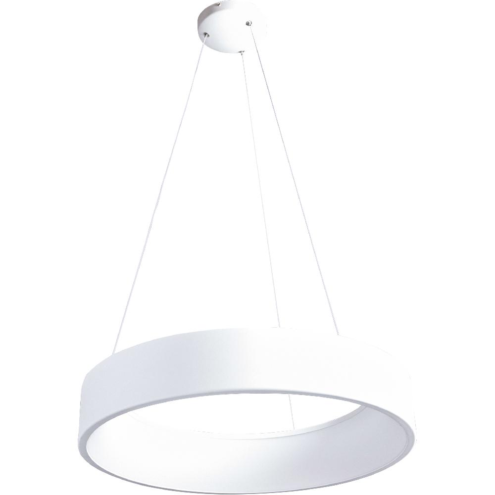 nuvo lighting Orbit LED 23 inch White Pendant Ceiling Light