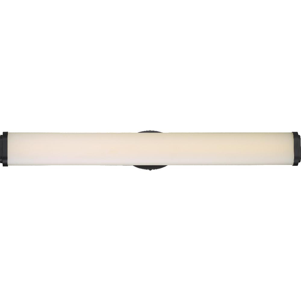 nuvo lighting Pace LED 36 inch Aged Bronze Vanity Light Wall Light