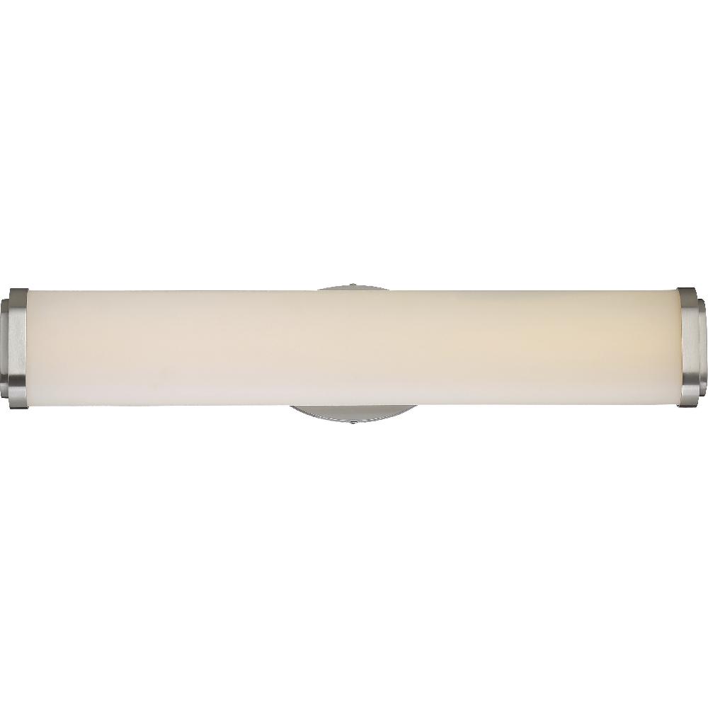 nuvo lighting Pace LED 5 inch Brushed Nickel ADA Wall Sconce Wall Light