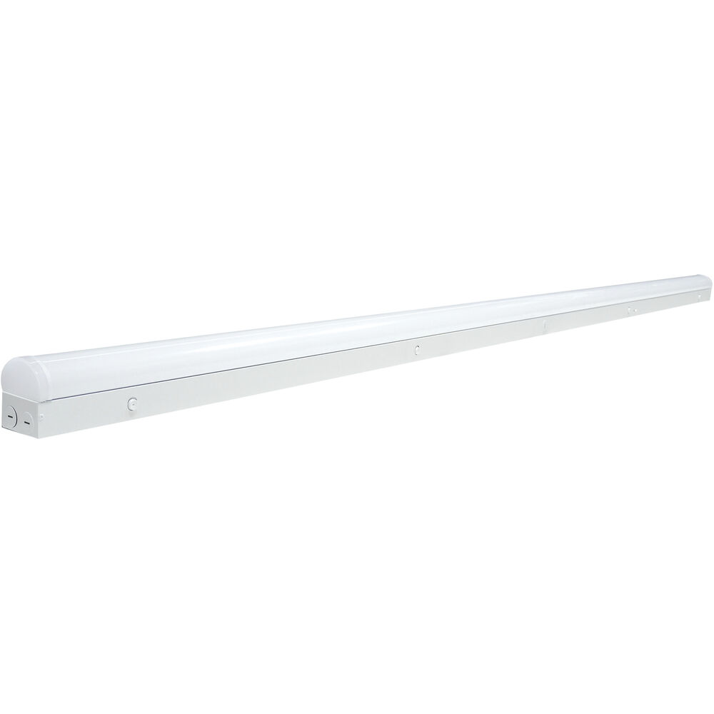 Nuvo Lighting PowerQuick LED 2.95 Inch White Linear Strip Ceiling Light