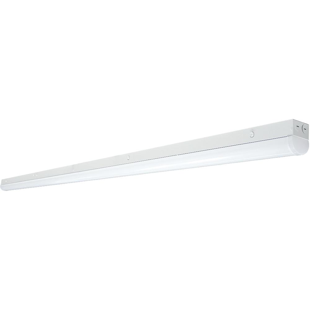 nuvo lighting PowerQuick LED 2.95 inch White Linear Strip Ceiling Light