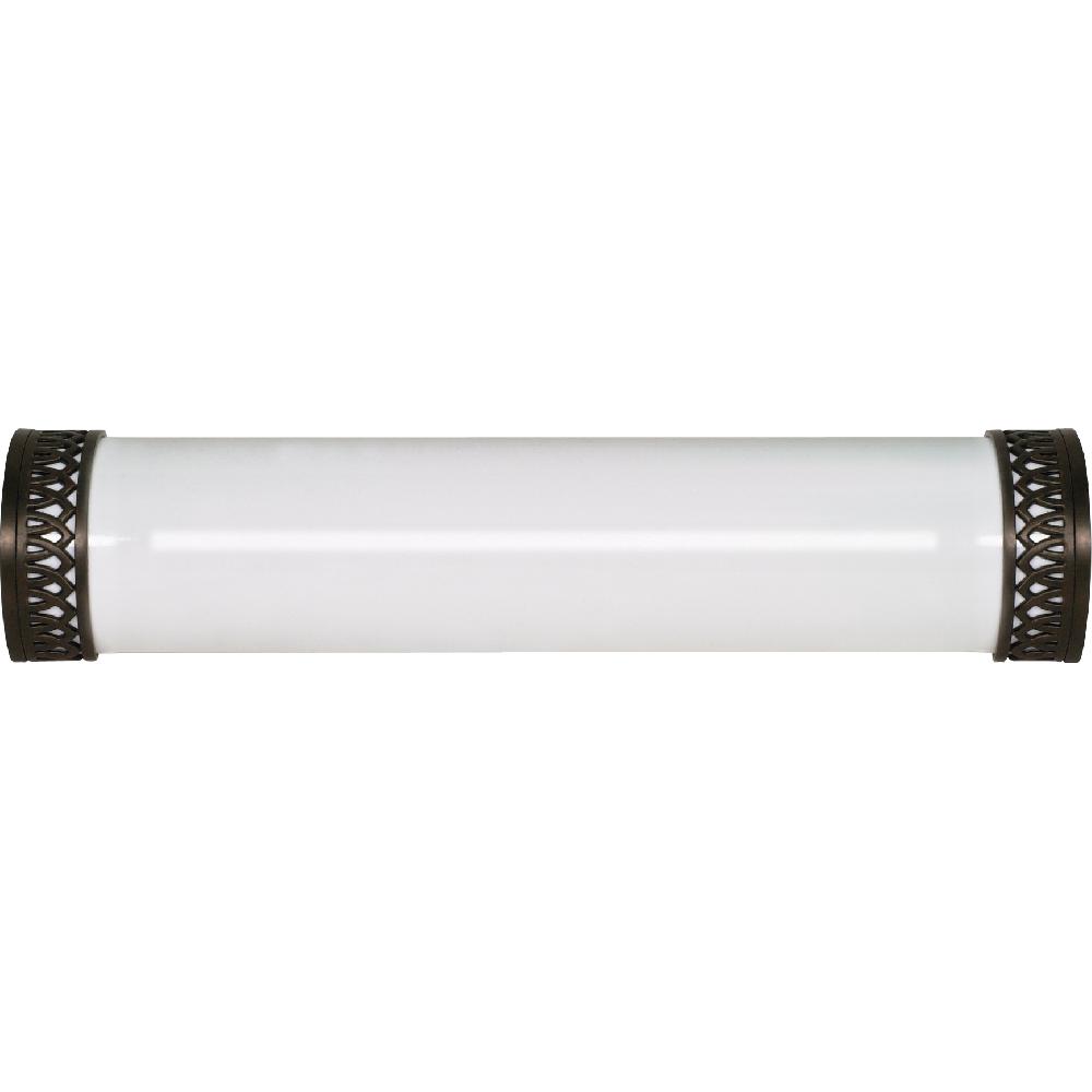 nuvo lighting Rustica 2 Light 25 inch Old Bronze Vanity Light Wall Light