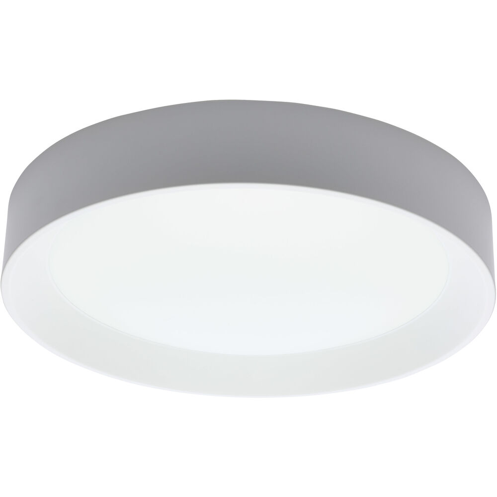 Nuvo Lighting Selene LED 13.23 Inch White Flush Mount Ceiling Light