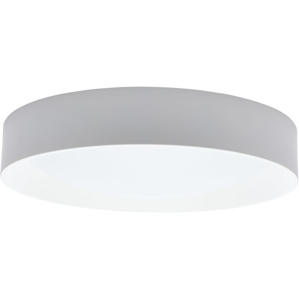 Nuvo Lighting Selene LED 13.23 Inch White Flush Mount Ceiling Light