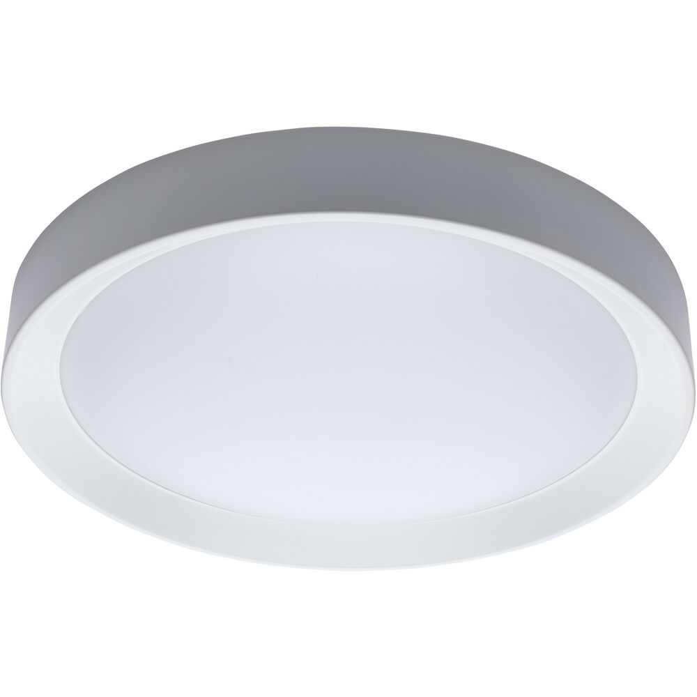 Nuvo Lighting Selene LED 16.61 Inch White Flush Mount Ceiling Light