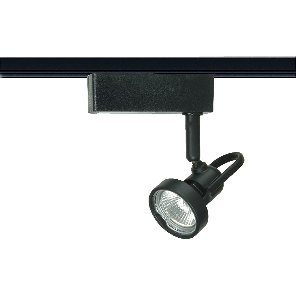 nuvo lighting Signature 1 Light Black Track Lighting Ceiling Light
