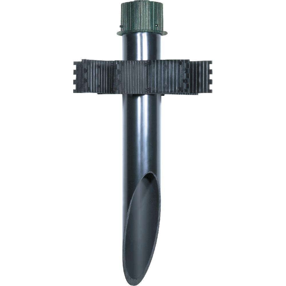 nuvo lighting Signature 18 inch Antique Verdigris Mounting Post