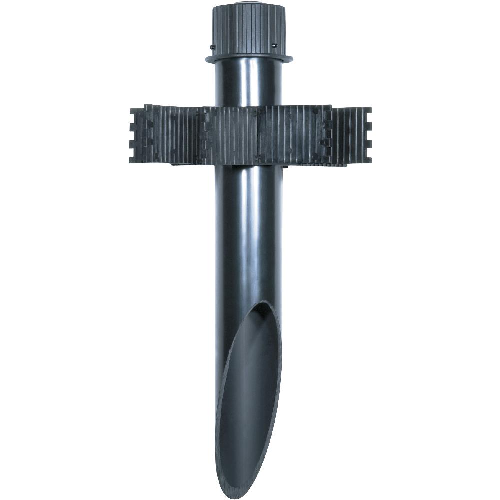 nuvo lighting Signature 18 inch Dark Bronze Mounting Post