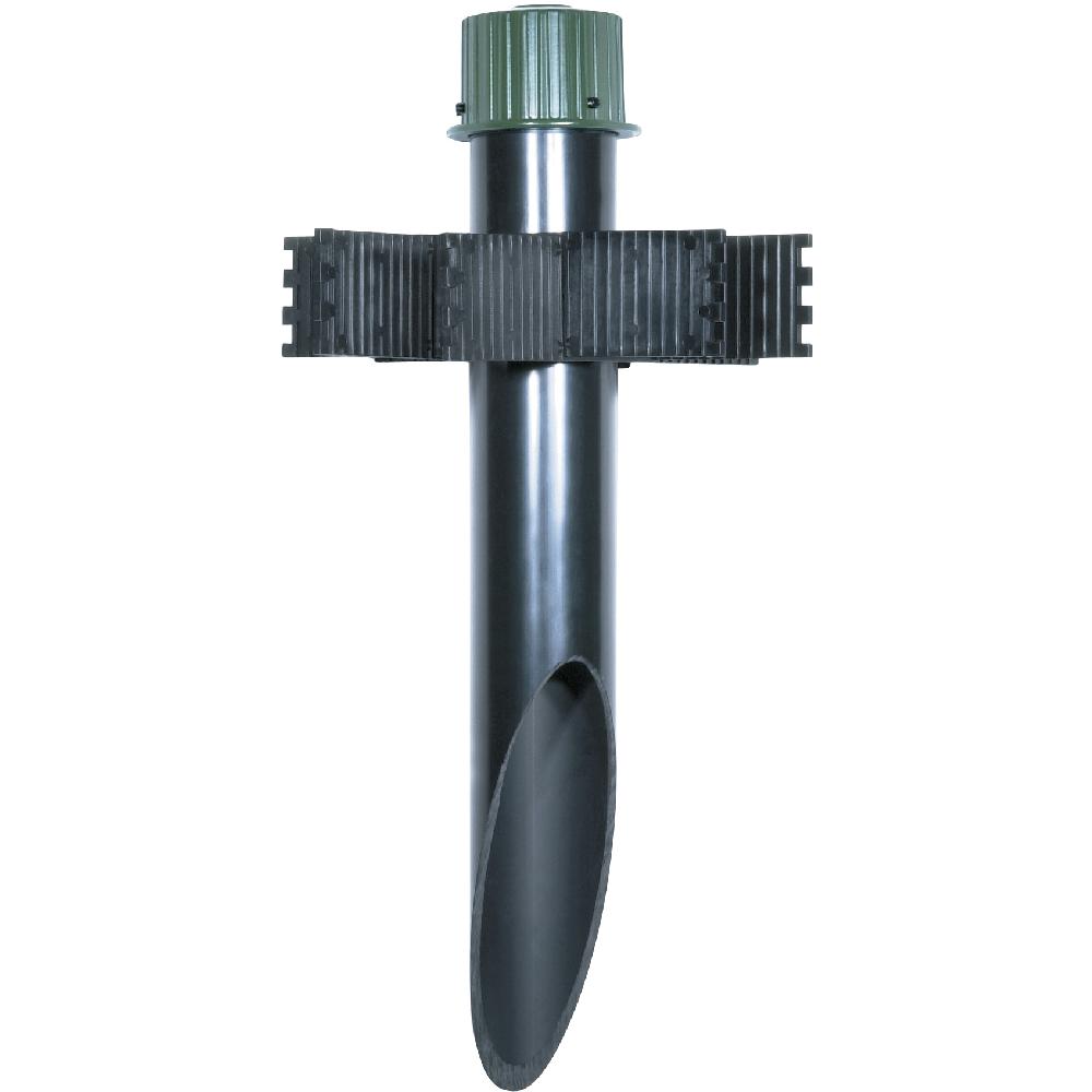 nuvo lighting Signature 18 inch Green Mounting Post