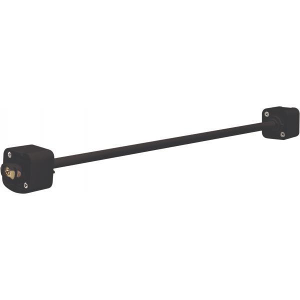 nuvo lighting Signature Black Track Lighting Ceiling Light