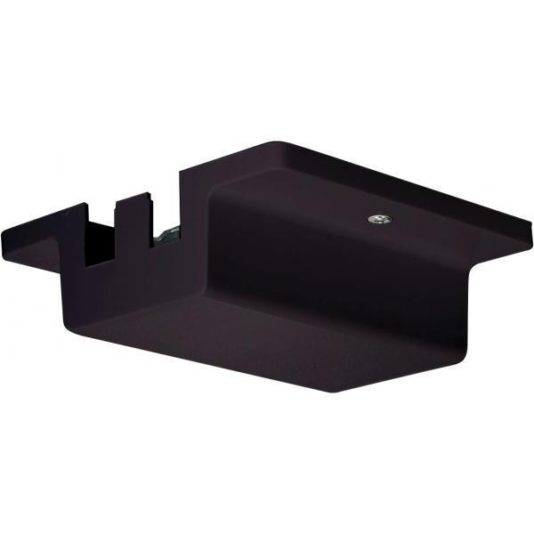 nuvo lighting Signature Black Track Lighting Ceiling Light