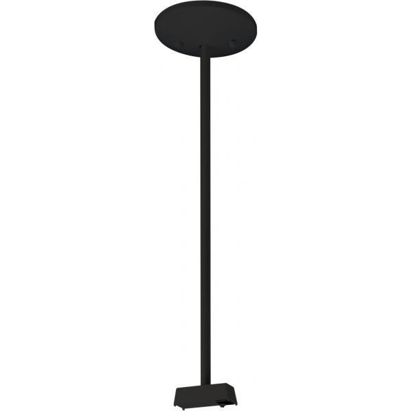 nuvo lighting Signature Black Track Lighting Ceiling Light