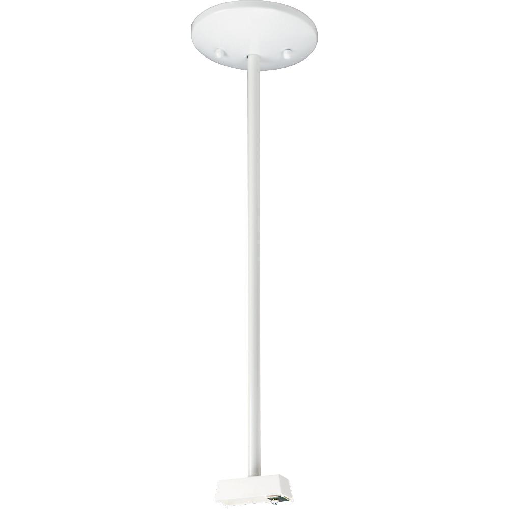 nuvo lighting Signature White Track Lighting Accessory