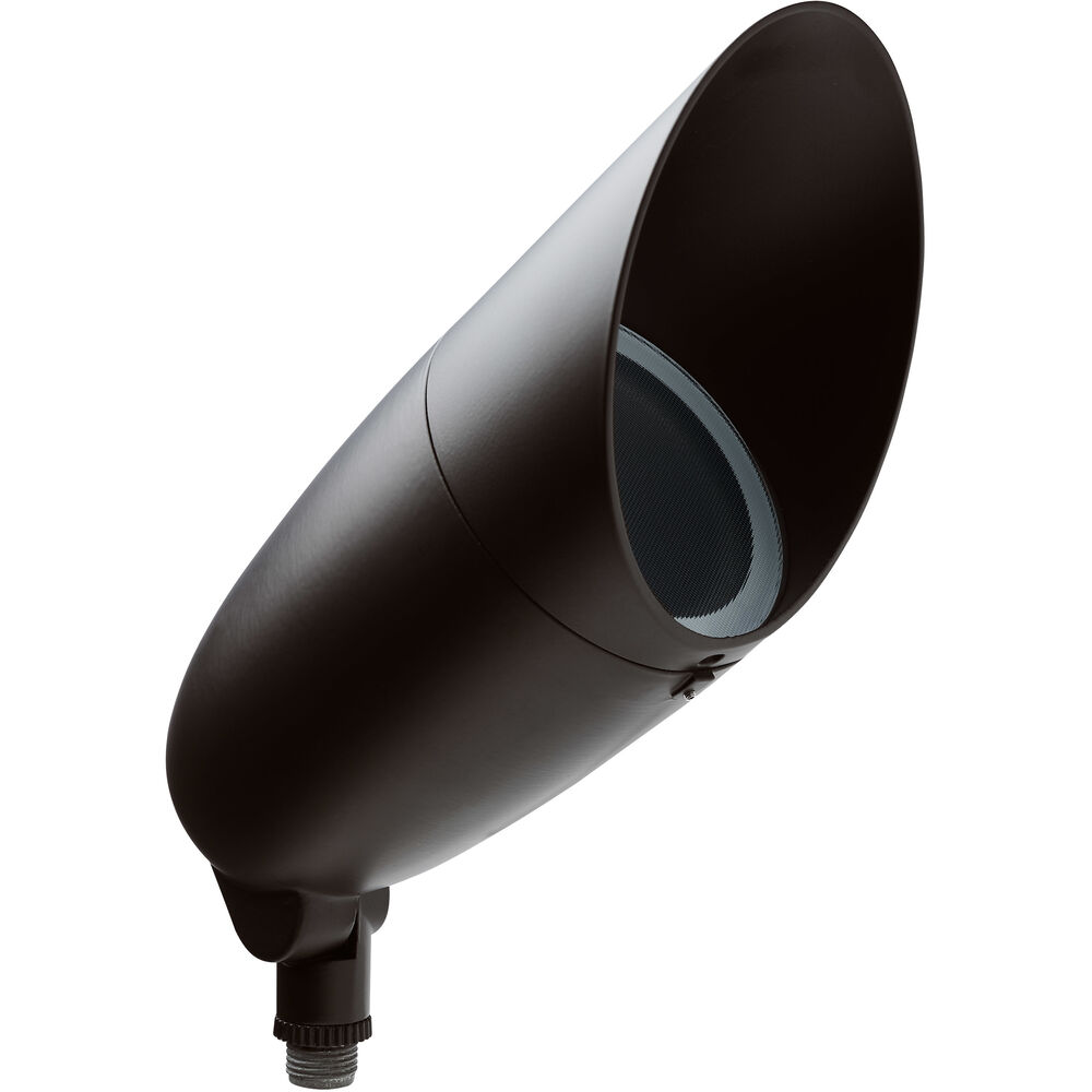 Nuvo Lighting Starfish 120 12 Watt Bronze Outdoor Landscape ColorQuick