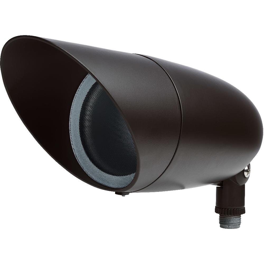 nuvo lighting Starfish 120 12 watt Bronze Outdoor Landscape ColorQuick